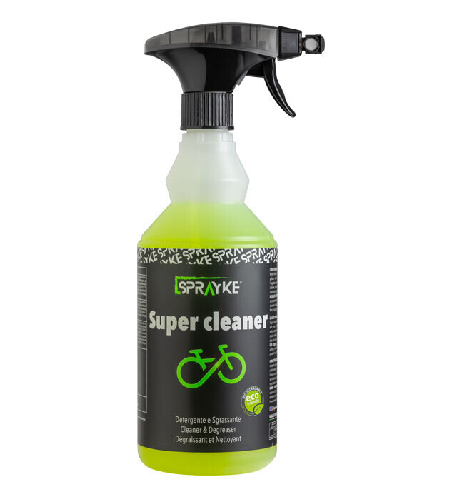 SPRAYKE SUPER CLEANER