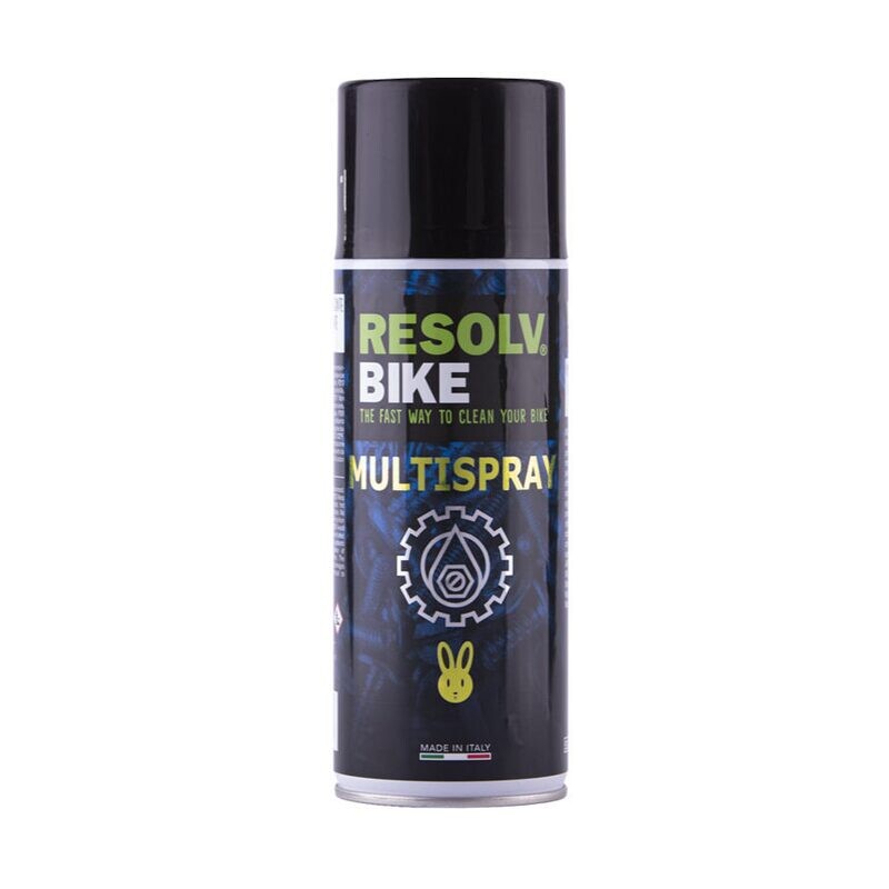 RESOLV BIKE MULTISPRAY