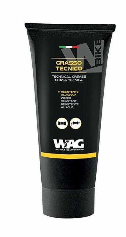 WAG GRASSO TECNICO BIANCO 150GR
