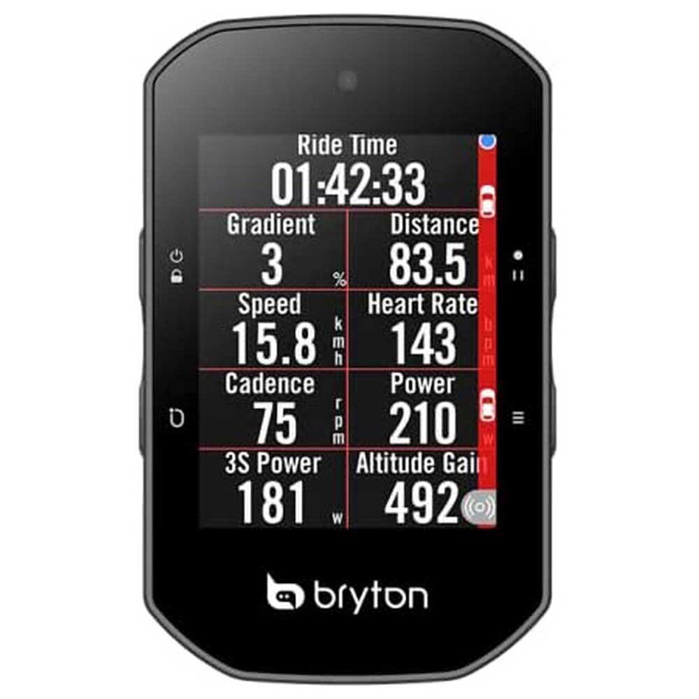 BRYTON RIDER S500 E
