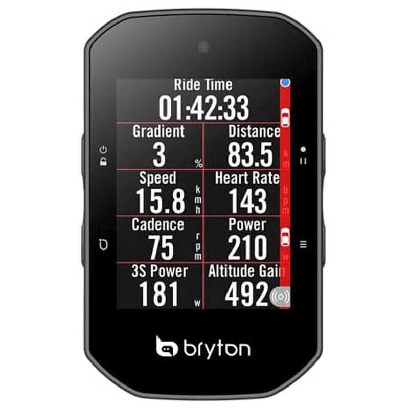 BRYTON RIDER S500 E