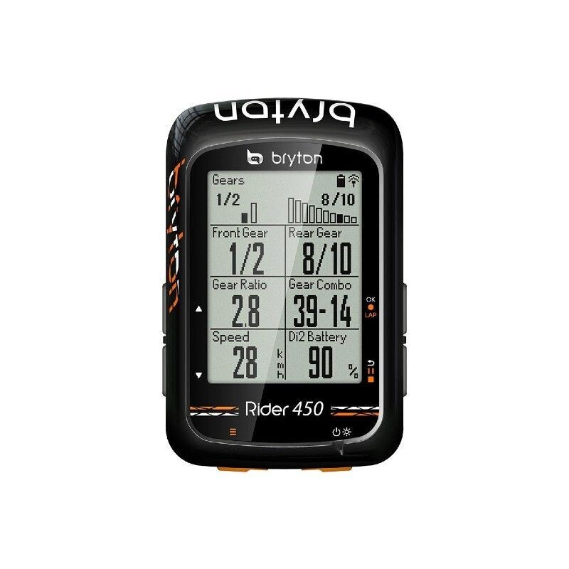 BRYTON RIDER 450E