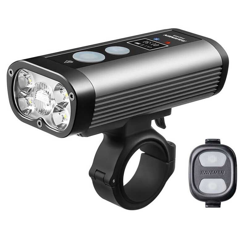LUCE ANTERIORE RAVEMEN PR2400