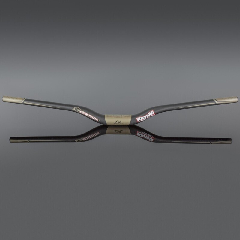 RENTHAL FATBAR CARBON 35