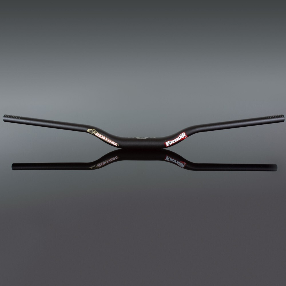 RENTHAL FATBAR 35 NERO
