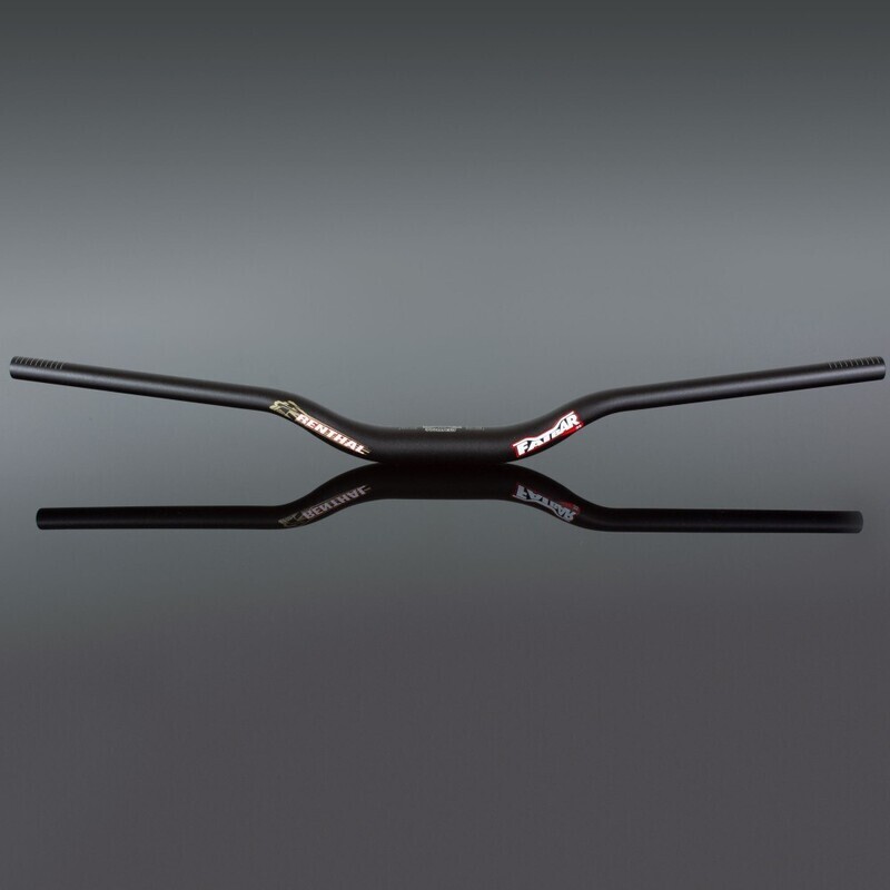 RENTHAL FATBAR 35 NERO