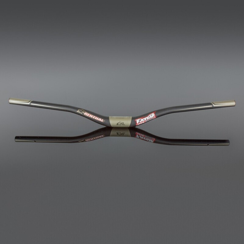 RENTHAL FATBAR LITE CARBON 35