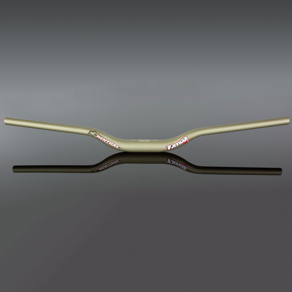 RENTHAL FATBAR 35 GOLD