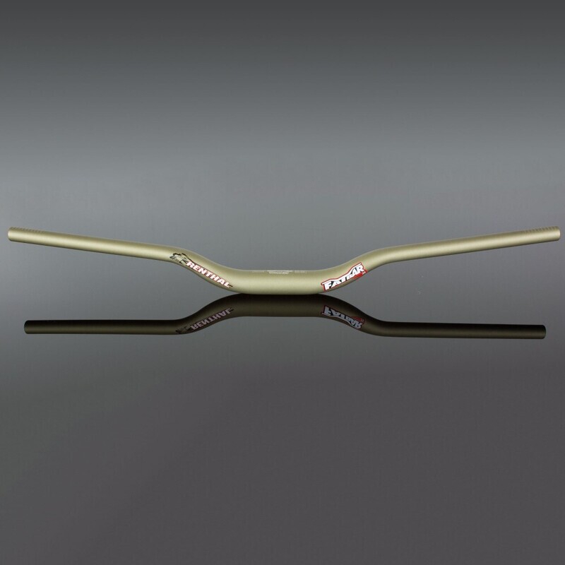 RENTHAL FATBAR 35 GOLD