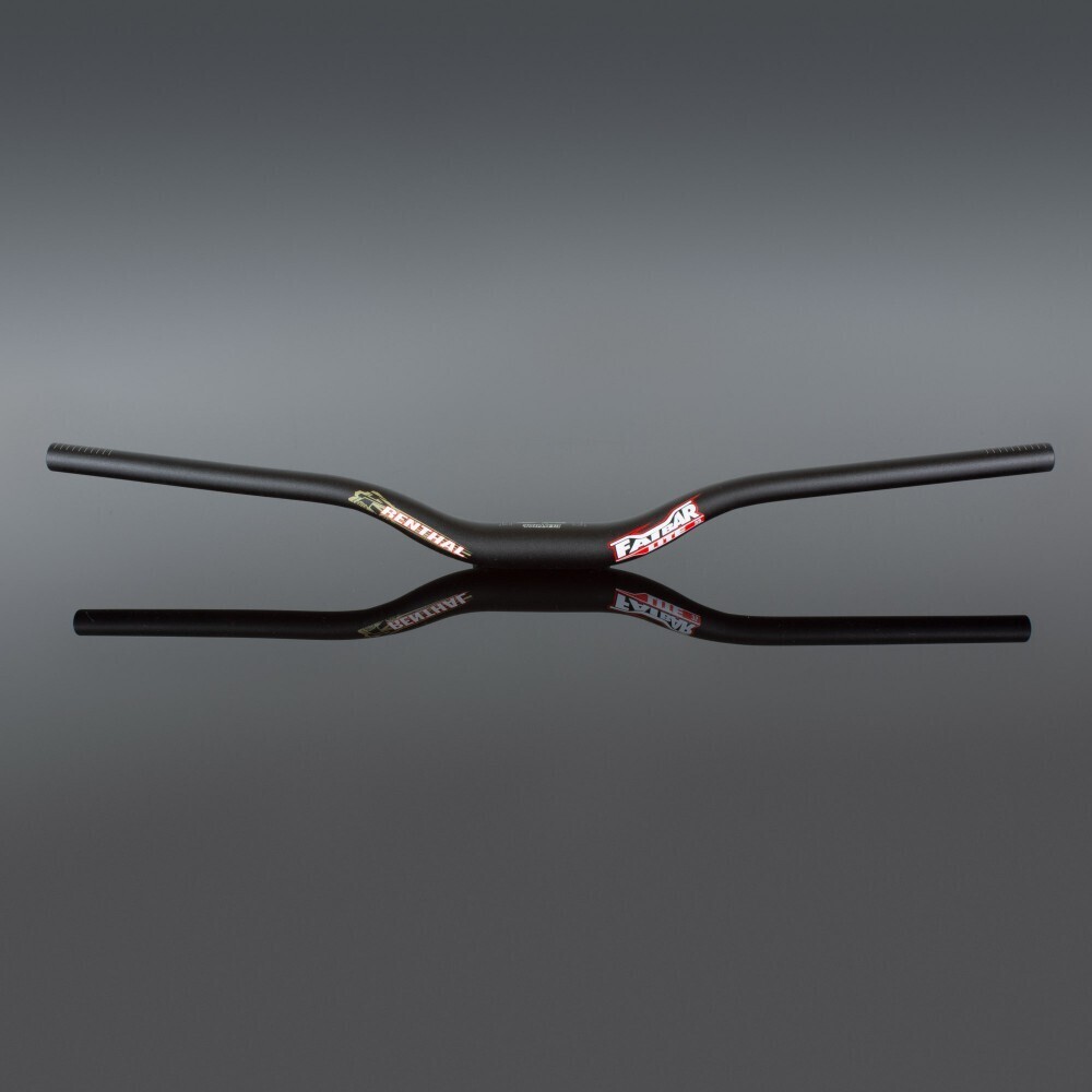RENTHAL FATBAR LITE 35 NERO