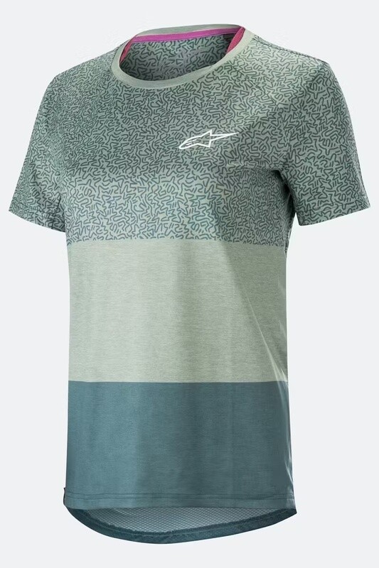 ALPINESTAR STELLA ALPS 8.0 SS JERSEY