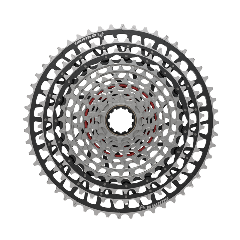 SRAM XX SL EAGLE T-TYPE 12V 10-52T