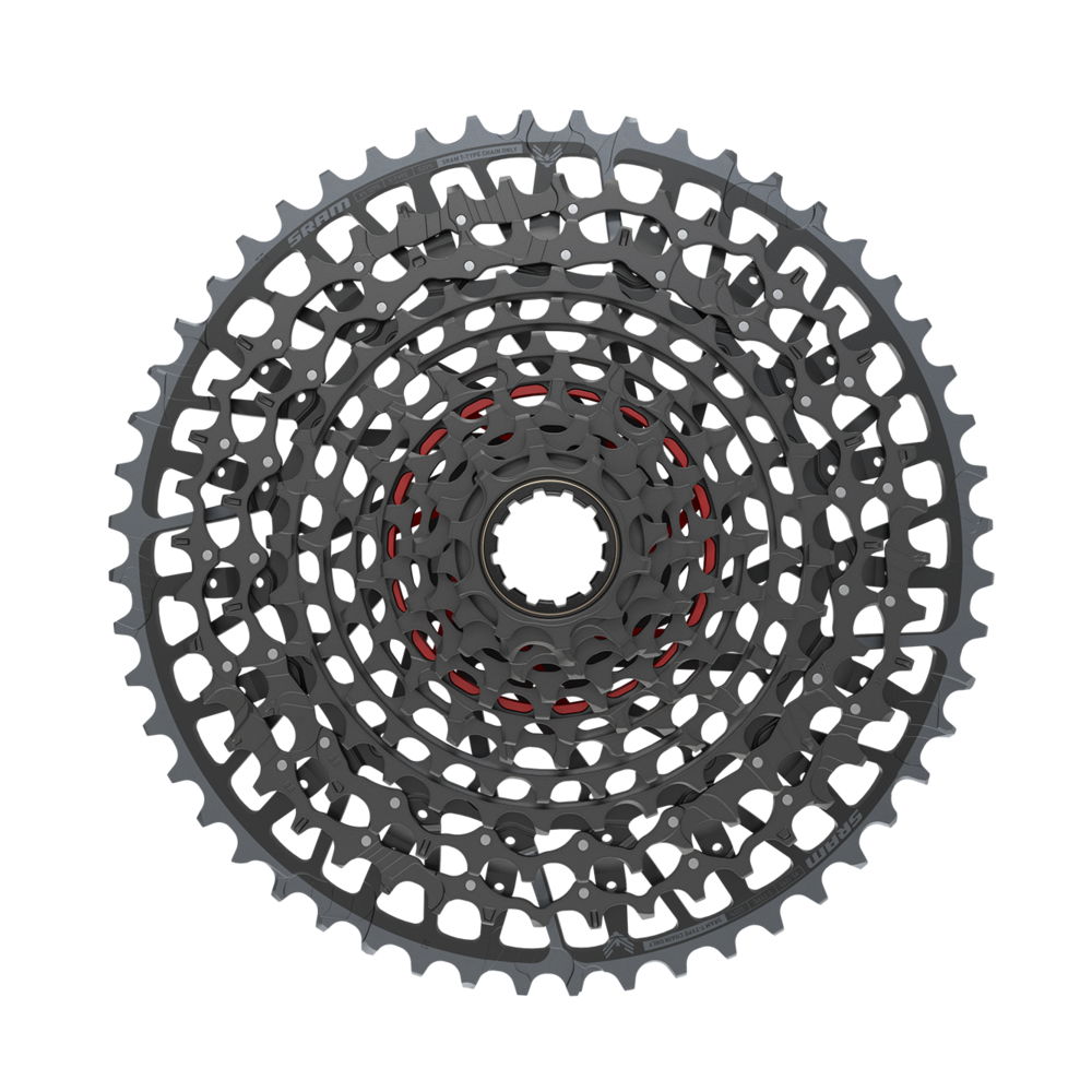 SRAM X0 EAGLE T-TYPE 12V 10-52T