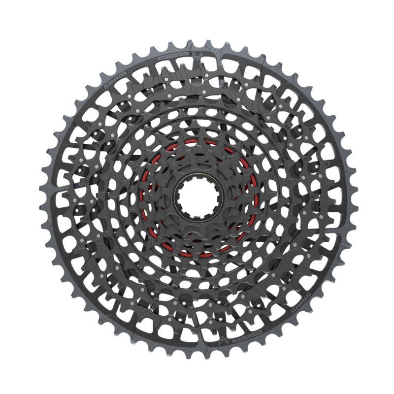 SRAM X0 EAGLE T-TYPE 12V 10-52T