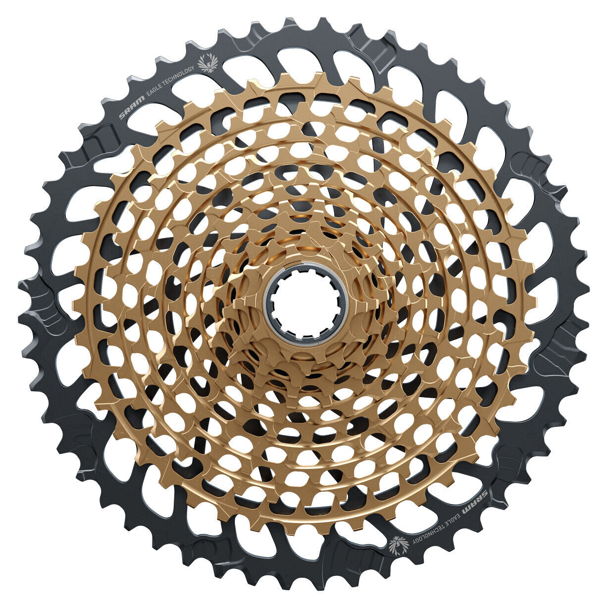 SRAM XX1 GOLD EAGLE 12V 10-52T