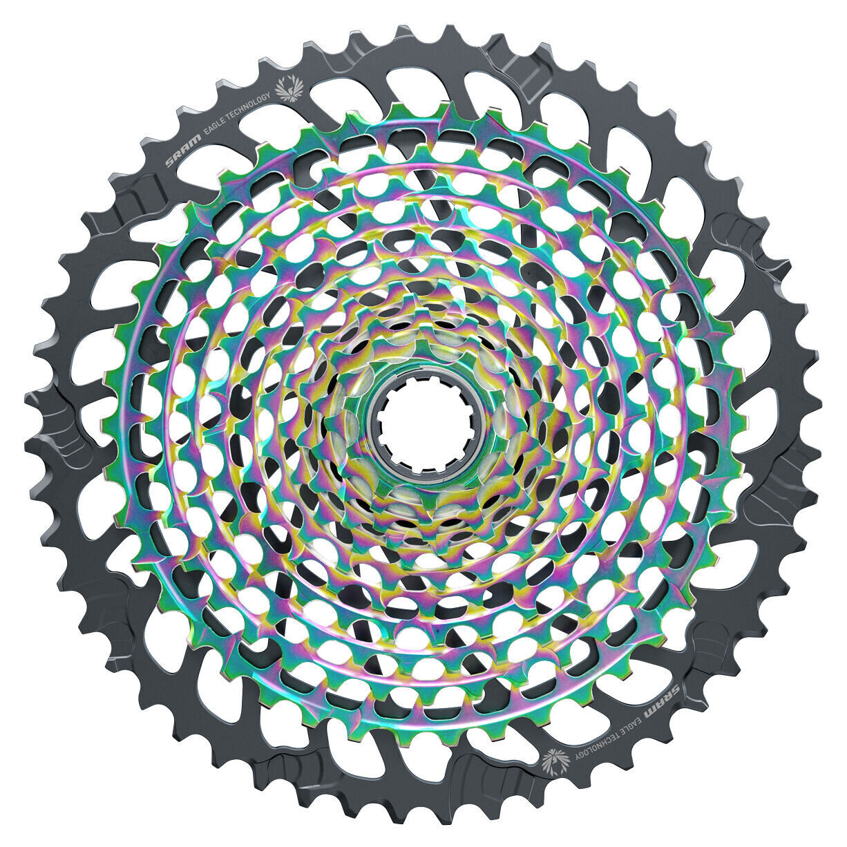 SRAM XX1 RAIMBOW EAGLE 12V 10-52T