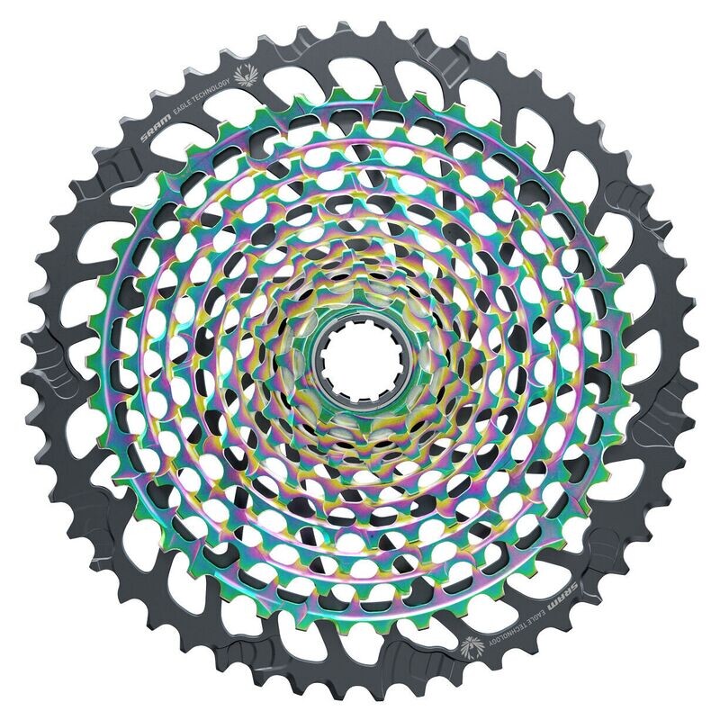 SRAM XX1 RAIMBOW EAGLE 12V 10-52T