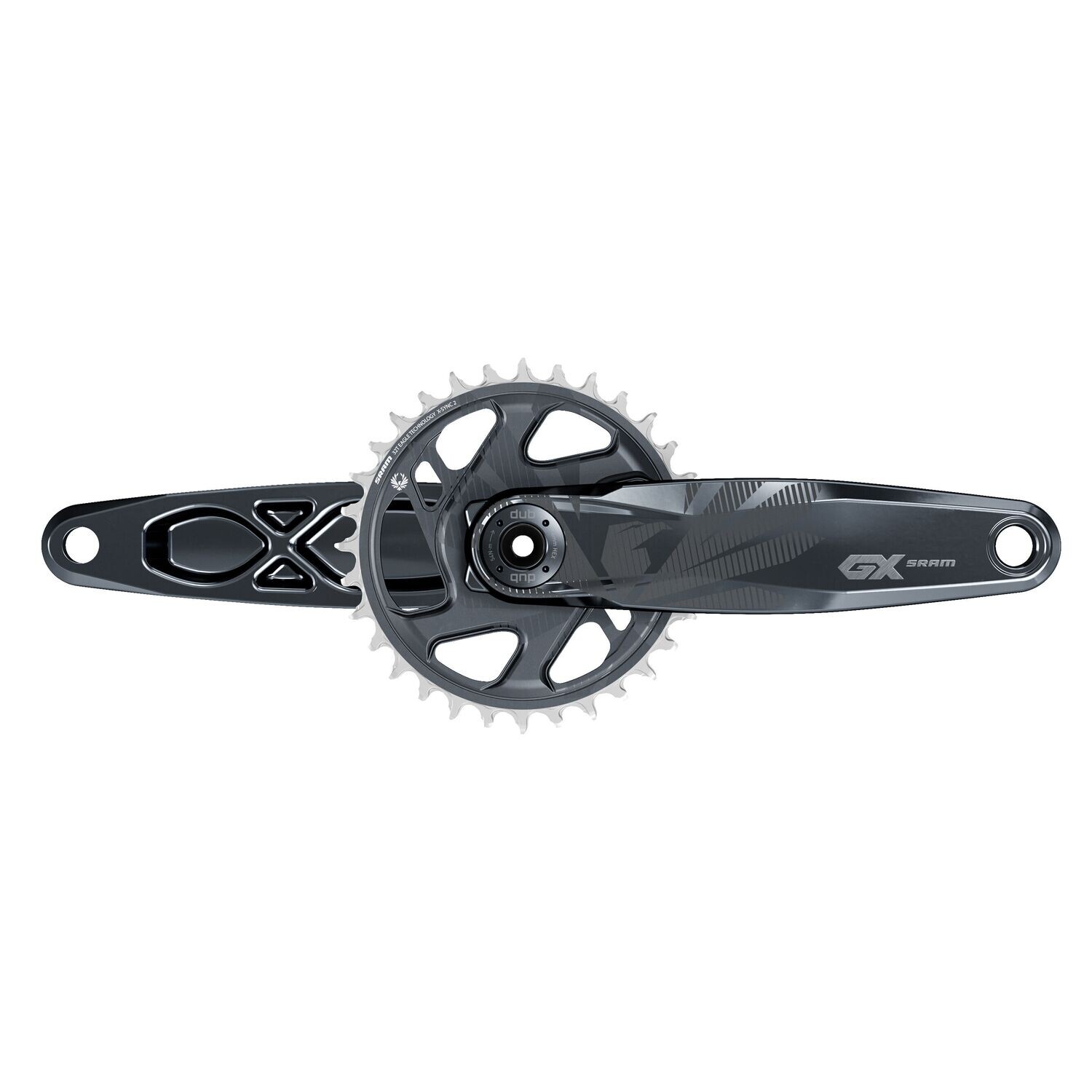 SRAM GX ALLUMINIO EAGLE 12V BOOST DUB
