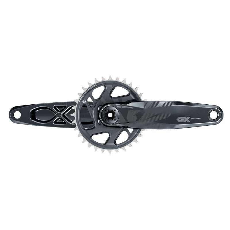 SRAM GX ALLUMINIO EAGLE 12V BOOST DUB