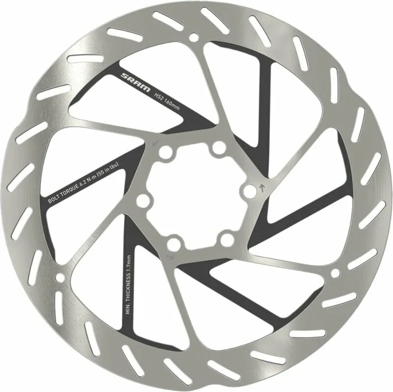 SRAM ROTOR HS2 180