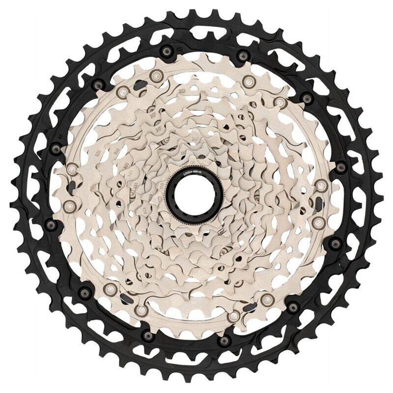 SHIMANO XT CS-M8100 MICRO SPLINE 12V