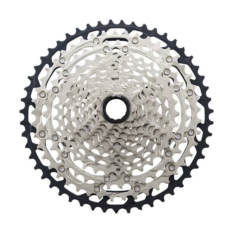 SHIMANO SLX CS-M7100 MICRO SPLINE 12V