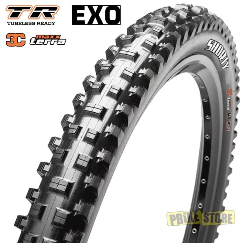MAXXIS SHORTY 27,5x2,3 EXO 3CMAXXTERRA