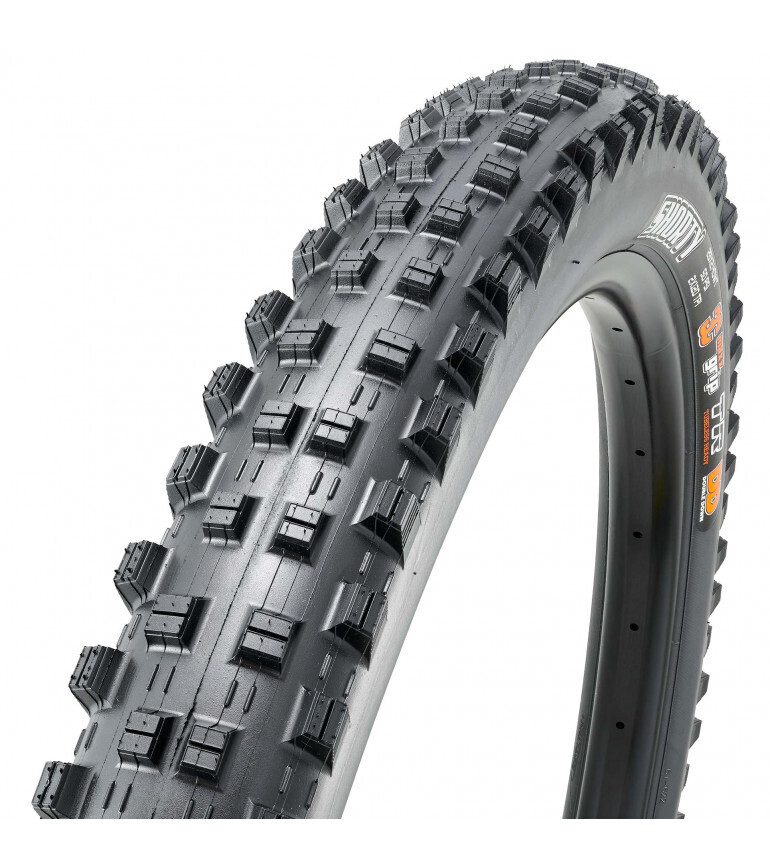 MAXXIS SHORTY 29x2,4 DD 3CMAXXGRIP