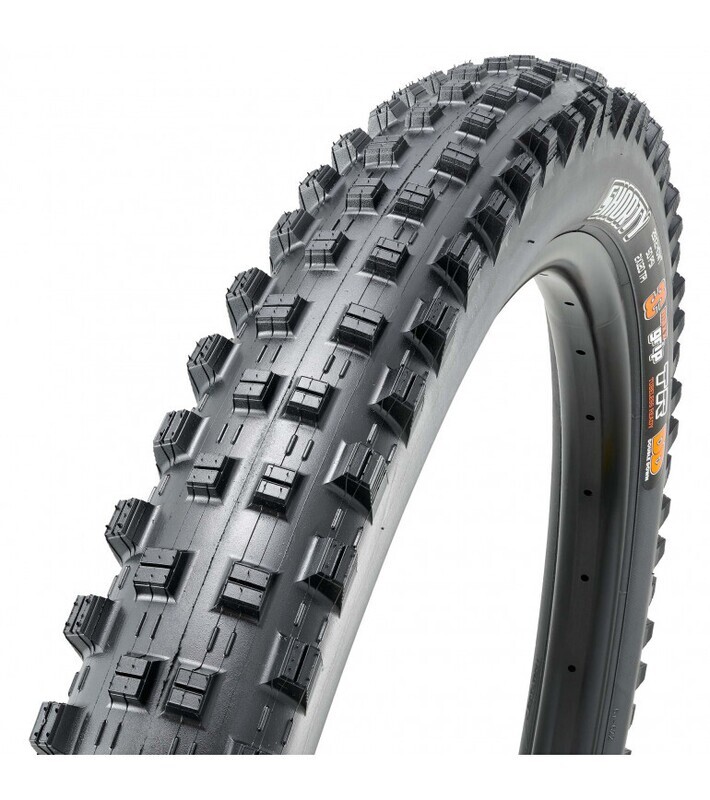 MAXXIS SHORTY 29x2,4 DD 3CMAXXGRIP