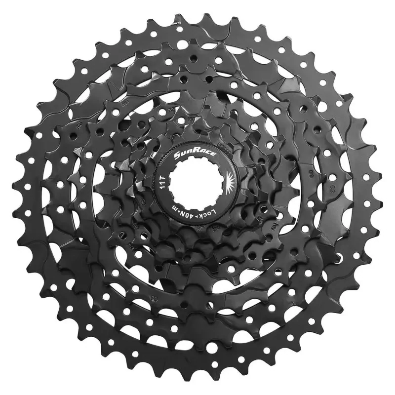 Sunrace 8v 11-40 HG