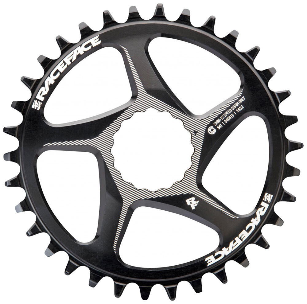 RACEFACE SHIMANO DIRECT MOUNT 34T