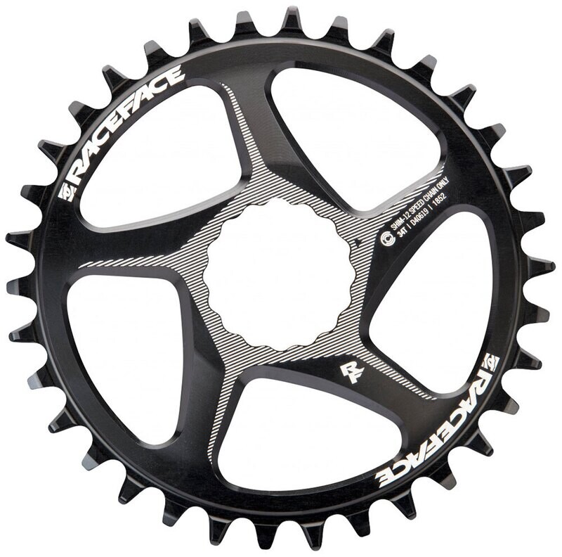 RACEFACE SHIMANO DIRECT MOUNT 34T