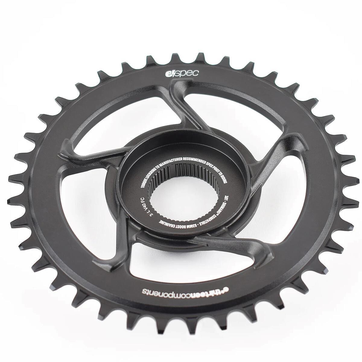E-THIRTEEN DM E-BIKE SHIMANO EP8 E-8000 32T