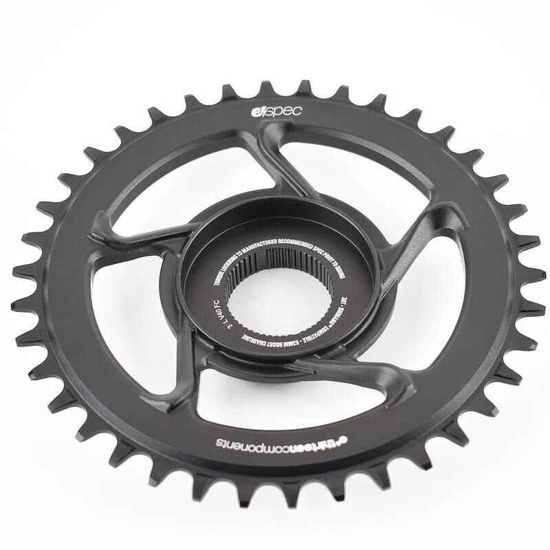 E-THIRTEEN DM E-BIKE SHIMANO EP8 E-8000 32T