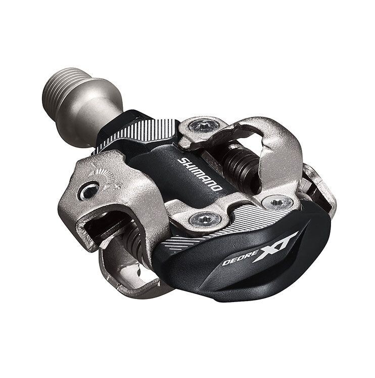 SHIMANO SPD XT PD-M8100 BLACK
