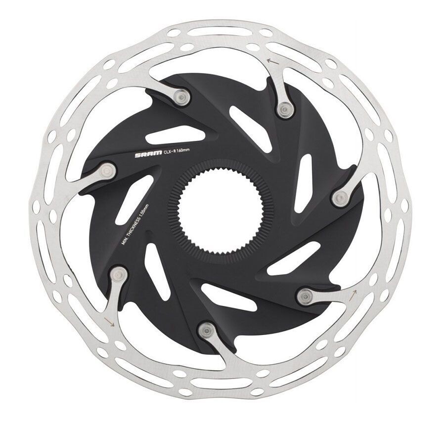 SRAM 160 CENTER LOCK X ROAD