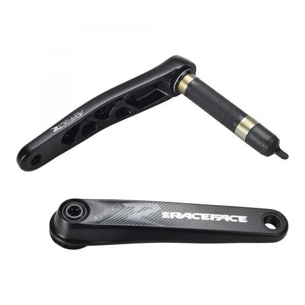 RACEFACE AEFFECT R CINCH NERO 175MM