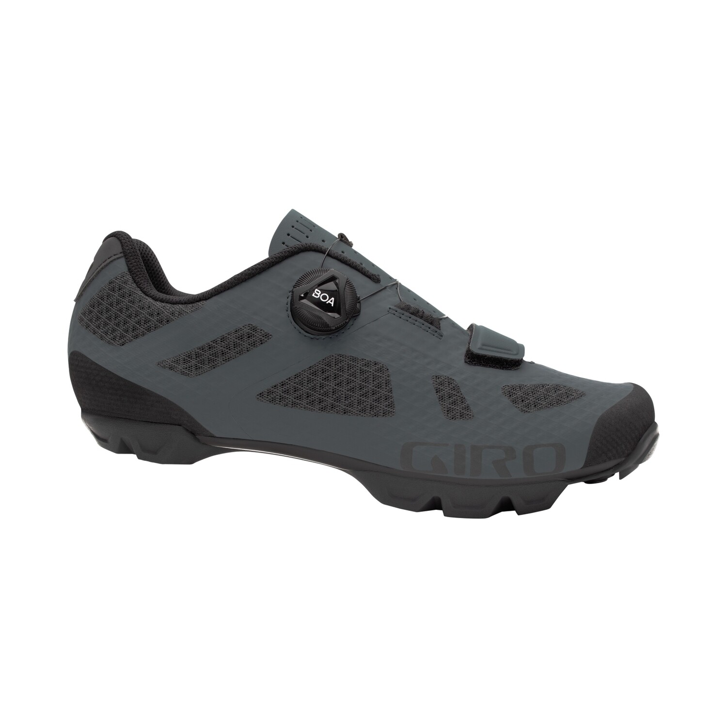 GIRO RINCON GRAY