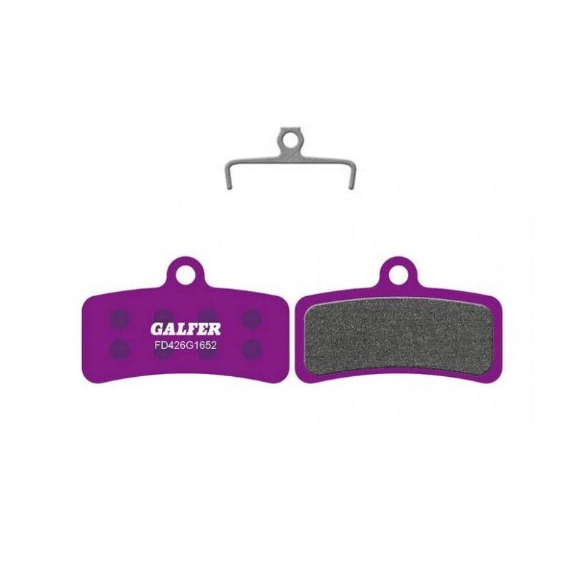 GALFER E-BIKE  VIOLA PER SHIMANO 4P
