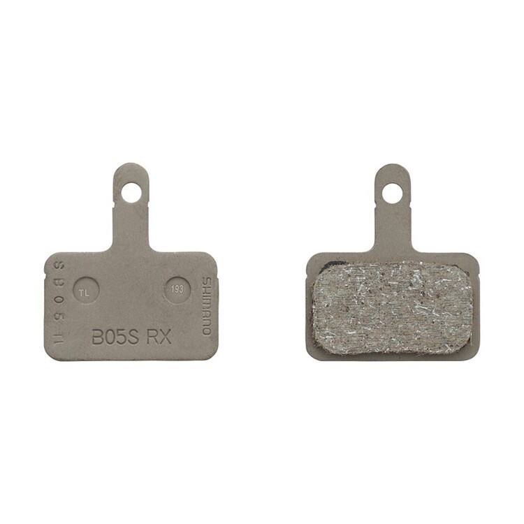SHIMANO DEORE/BRAKING 2P RESINA