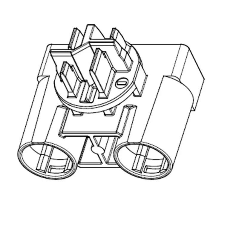 ADATTATORE SECONDA BATTERIA BOSCH