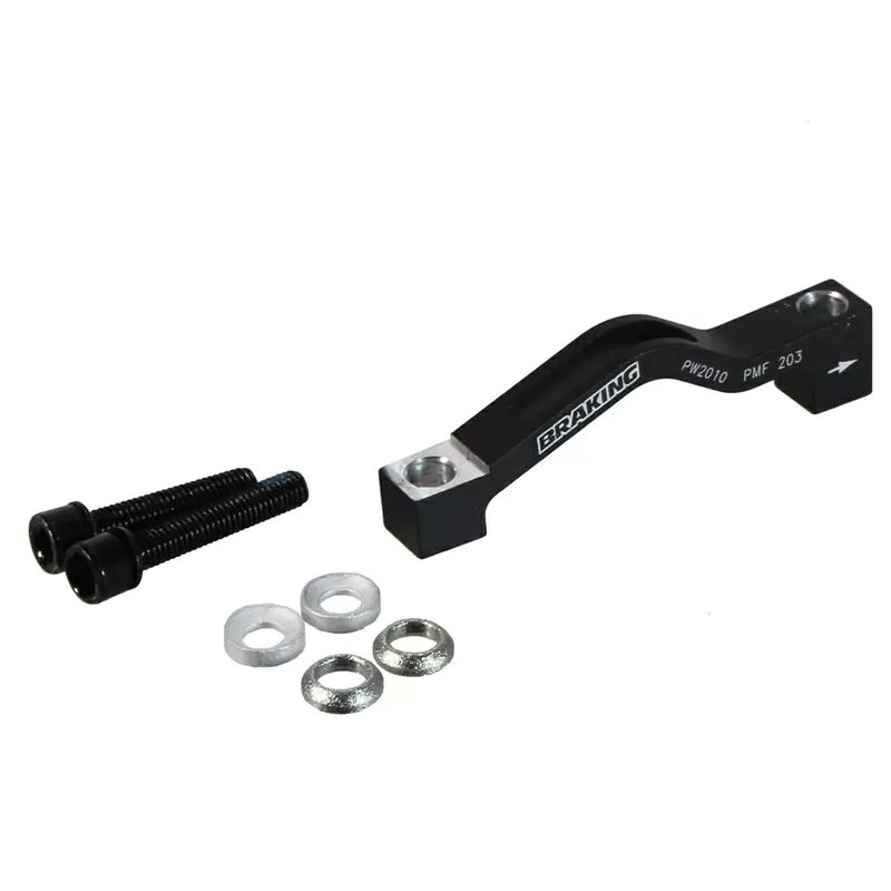 BRAKING PW2010 ADATTATORE PER FRENI A DISCO POSTMOUNT +23MM
