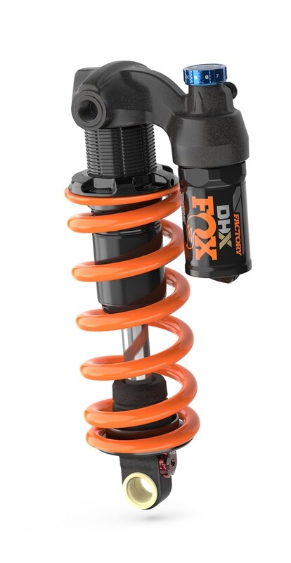FOX DHX FACTORY TRUNNION
