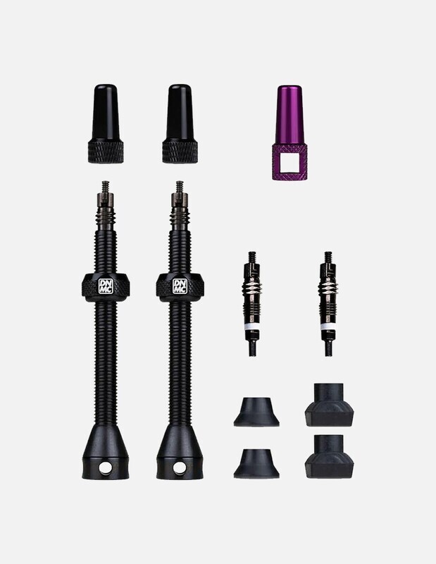 VALVOLE DYNAMIC BARKEEPER TUBELESS 44MM