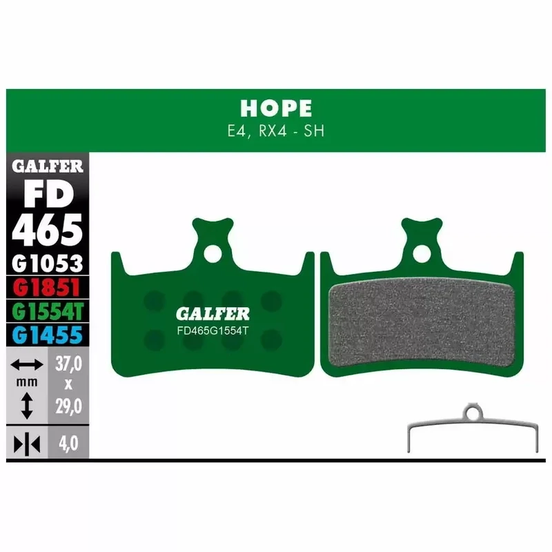 GALFER MESCOLA VERDE PER HOPE E4