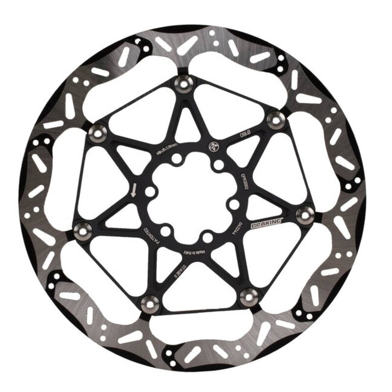 BRAKING STAGE 0 220 6 FORI 2,2MM