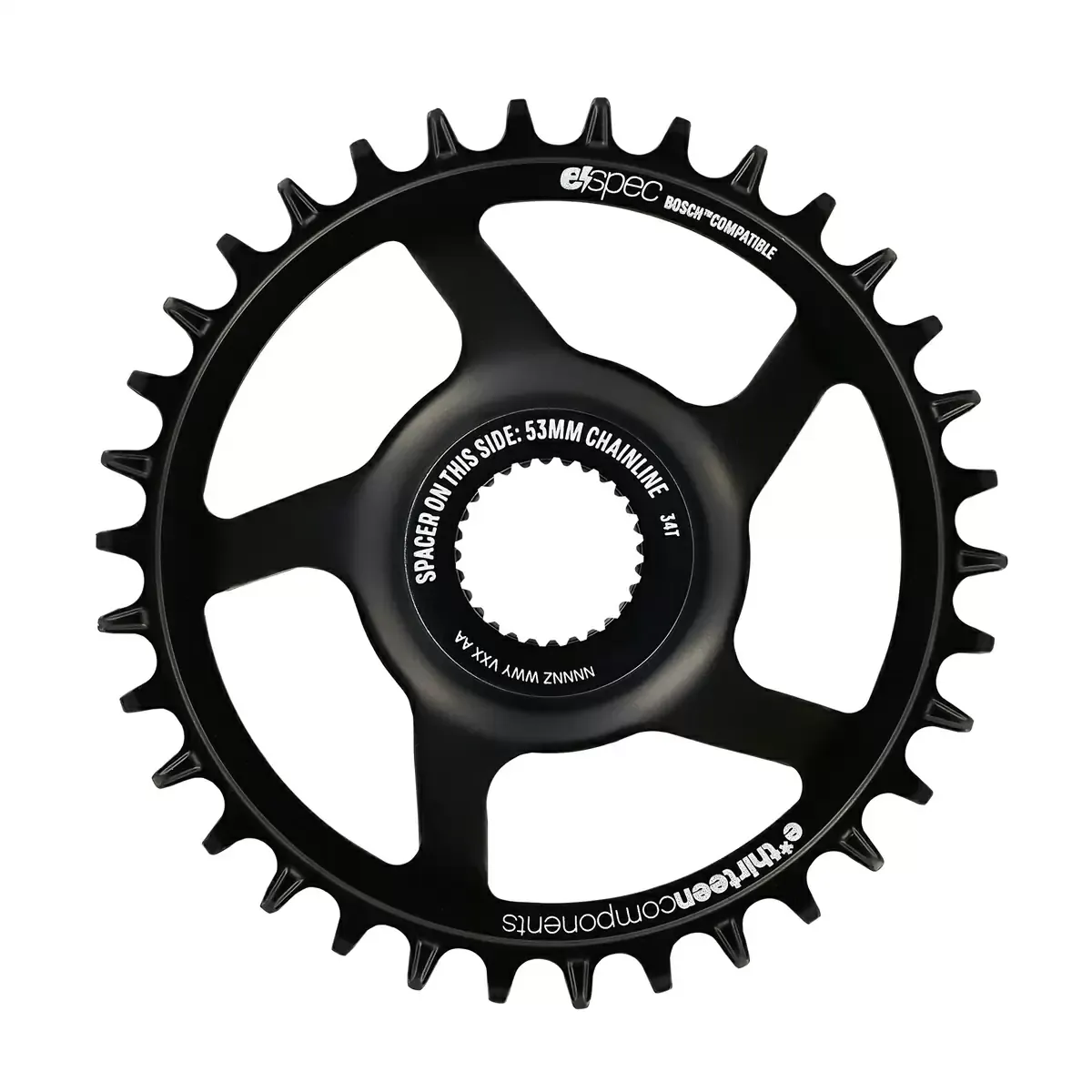 E-THIRTEEN E*SPEC DIRECT MOUNT 34T BOSCH CX GEN4