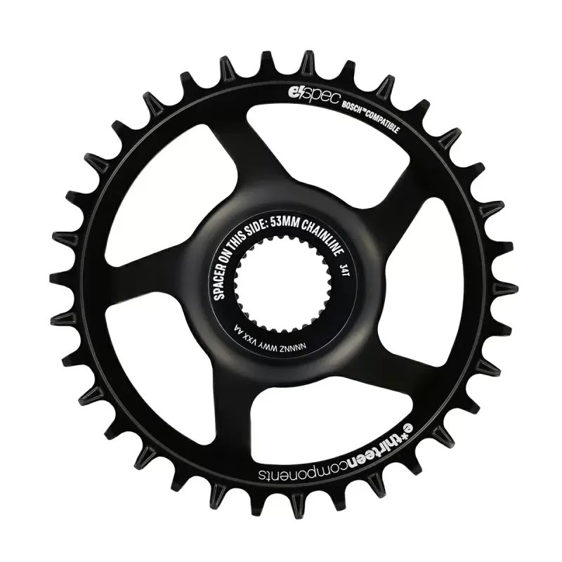 E-THIRTEEN E*SPEC DIRECT MOUNT 34T BOSCH CX GEN4