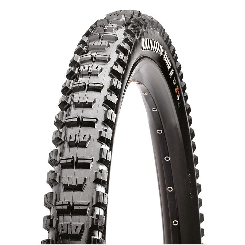 MAXXIS MINION DHR II 29X2.4 TR DH CASING BIKE PARK