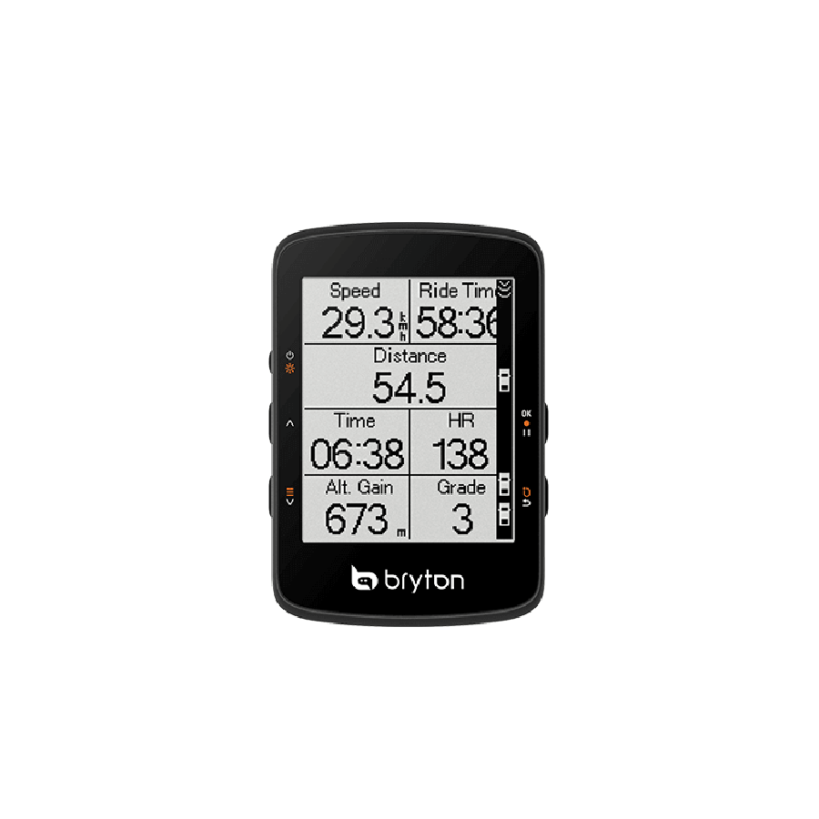 BRYTON RIDER 460E